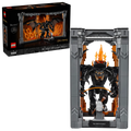 LEGO® | Icons: The Lord of the Rings: Balrog™ Book Nook (10367)