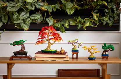 LEGO® | Botanicals: Mini Bonsai Trees (10373)