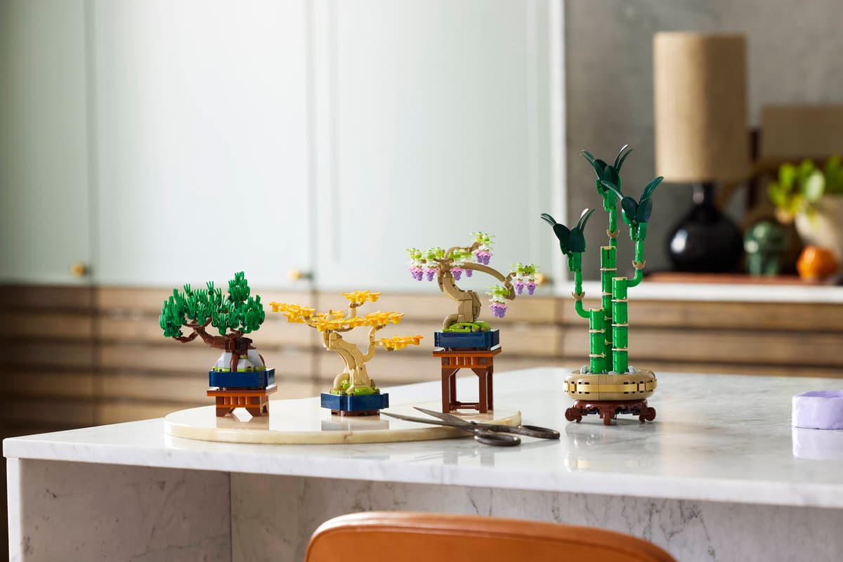 LEGO® | Botanicals: Mini Bonsai Trees (10373)
