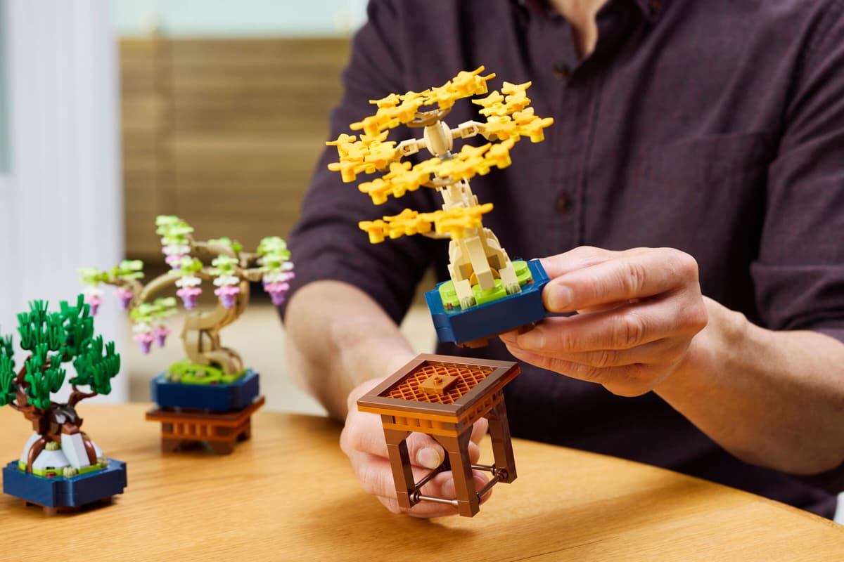 LEGO® | Botanicals: Mini Bonsai Trees (10373)