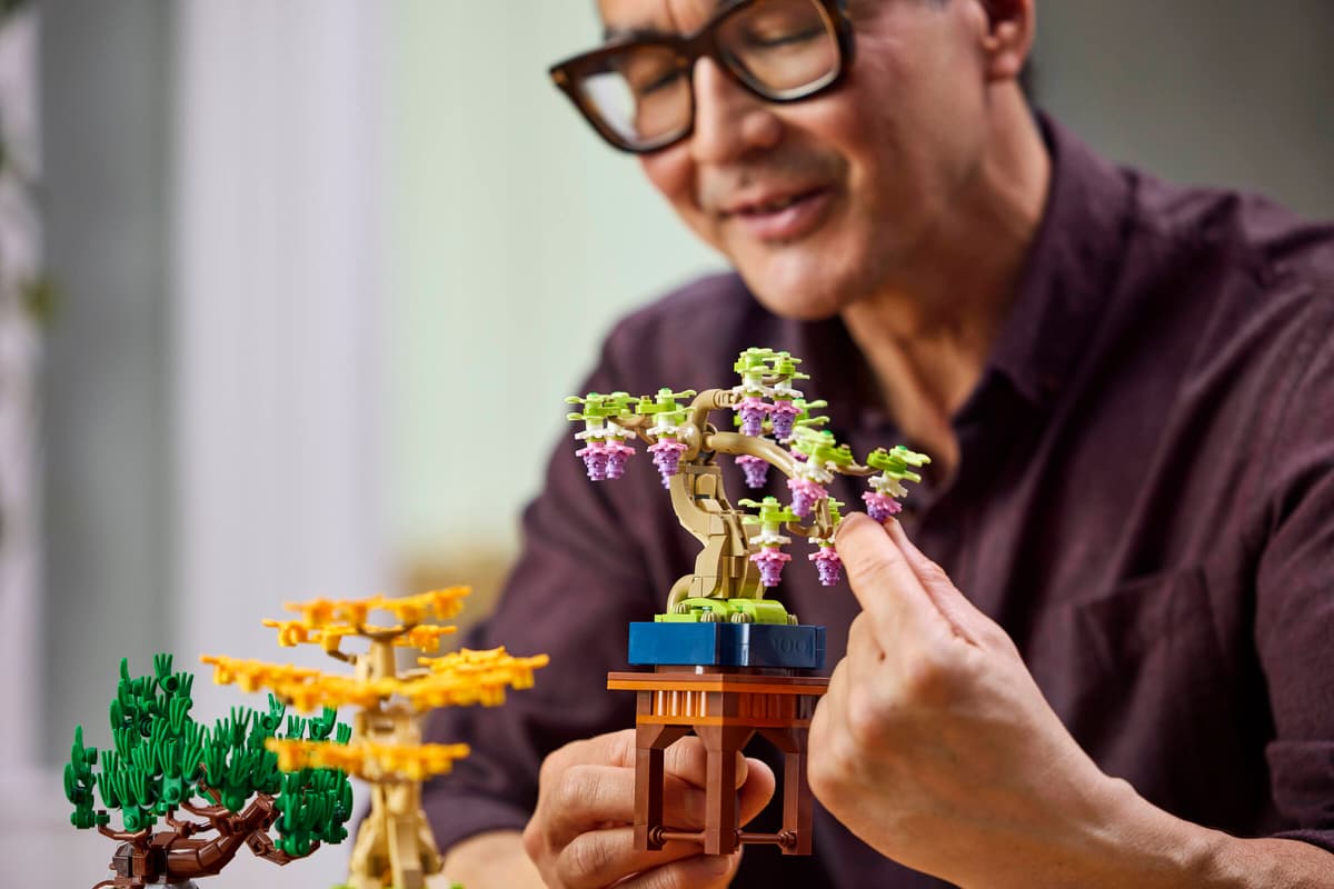 LEGO® | Botanicals: Mini Bonsai Trees (10373)