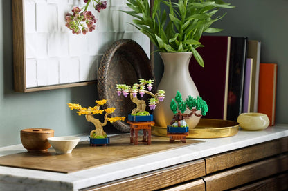 LEGO® | Botanicals: Mini Bonsai Trees (10373)