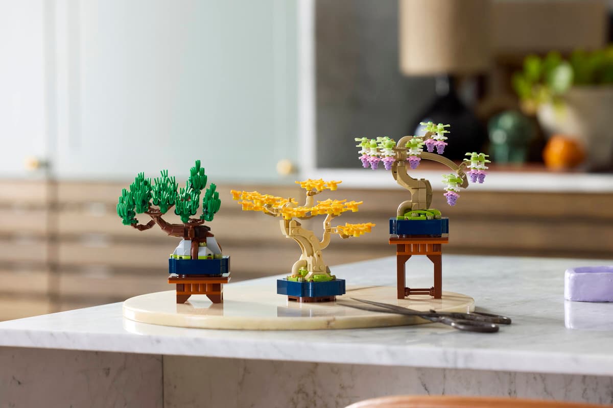 LEGO® | Botanicals: Mini Bonsai Trees (10373)