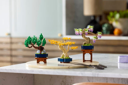 LEGO® | Botanicals: Mini Bonsai Trees (10373)