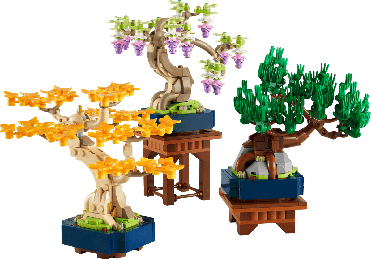 LEGO® | Botanicals: Mini Bonsai Trees (10373)