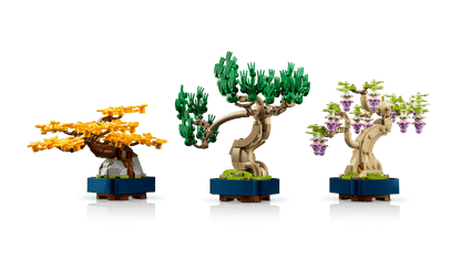 LEGO® | Botanicals: Mini Bonsai Trees (10373)