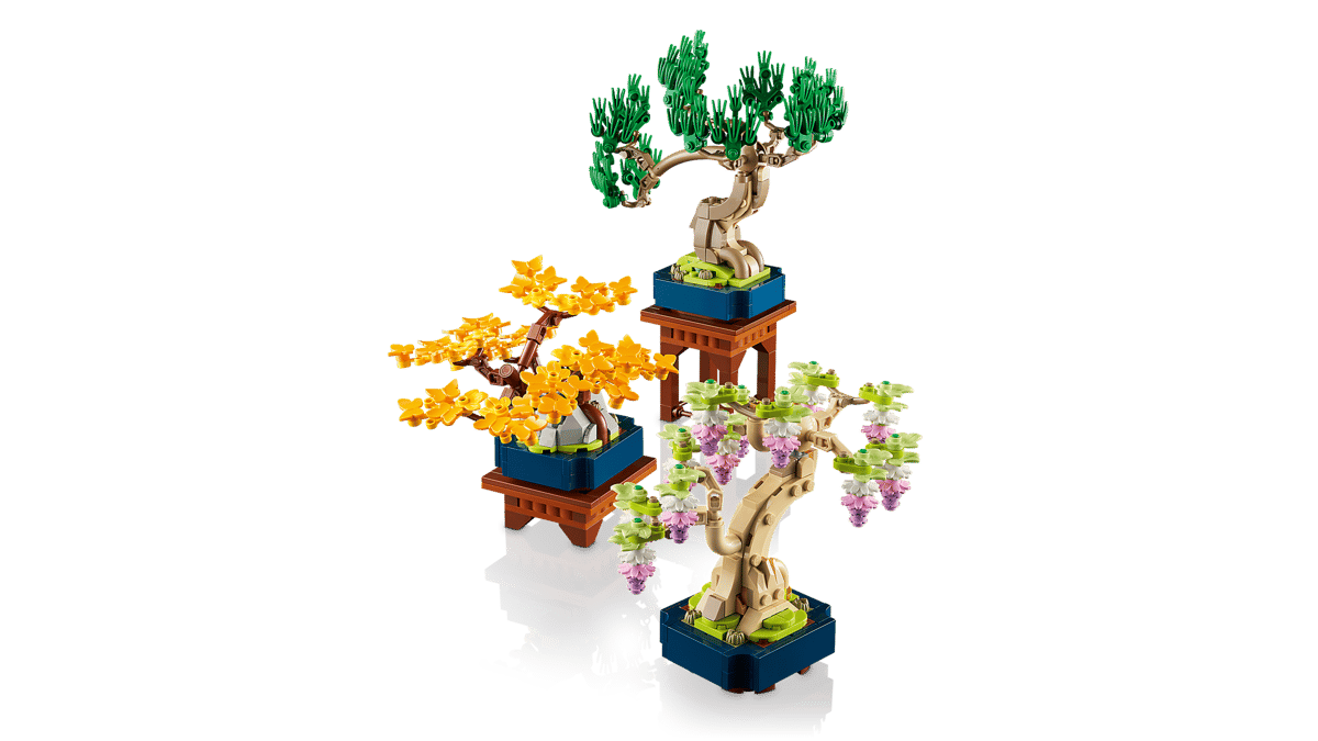 LEGO® | Botanicals: Mini Bonsai Trees (10373)