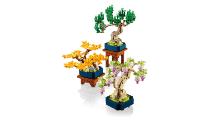 LEGO® | Botanicals: Mini Bonsai Trees (10373)