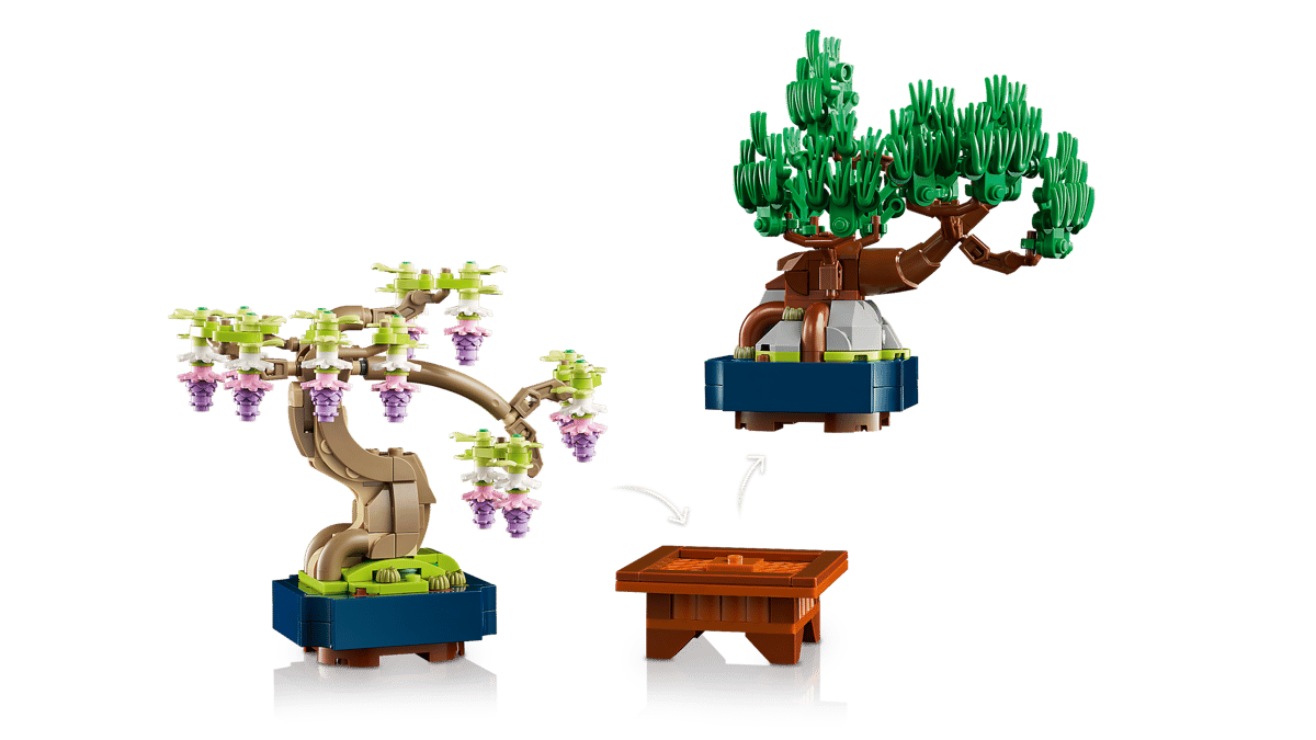 LEGO® | Botanicals: Mini Bonsai Trees (10373)