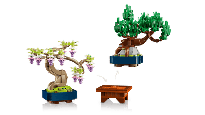 LEGO® | Botanicals: Mini Bonsai Trees (10373)