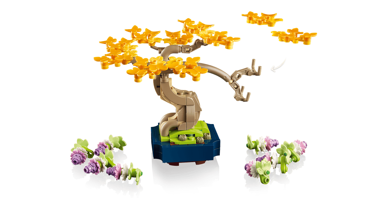 LEGO® | Botanicals: Mini Bonsai Trees (10373)