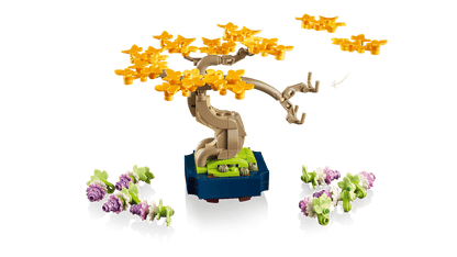 LEGO® | Botanicals: Mini Bonsai Trees (10373)