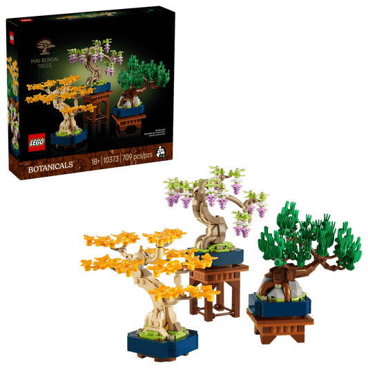 LEGO® | Botanicals: Mini Bonsai Trees (10373)