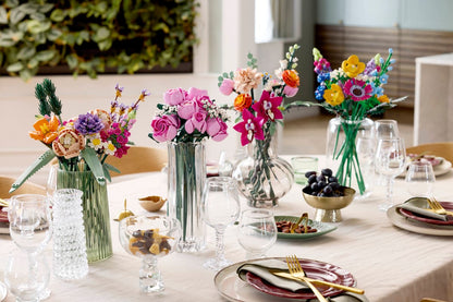 LEGO® | Botanicals: Bouquet of Pink Roses (10374)