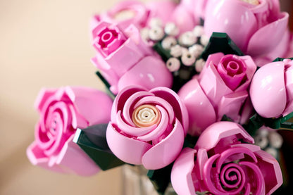 LEGO® | Botanicals: Bouquet of Pink Roses (10374)
