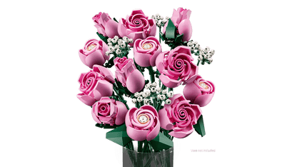 LEGO® | Botanicals: Bouquet of Pink Roses (10374)