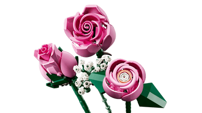 LEGO® | Botanicals: Bouquet of Pink Roses (10374)