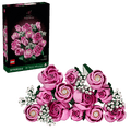 LEGO® | Botanicals: Bouquet of Pink Roses (10374)