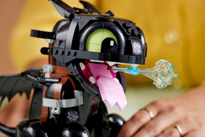 LEGO® | Icons: How to Train Your Dragon: Toothless (10375)