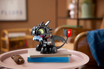 LEGO® | Icons: How to Train Your Dragon: Toothless (10375)