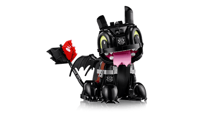 LEGO® | Icons: How to Train Your Dragon: Toothless (10375)