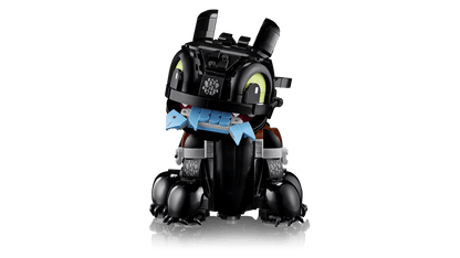 LEGO® | Icons: How to Train Your Dragon: Toothless (10375)
