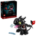 LEGO® | Icons: How to Train Your Dragon: Toothless (10375)