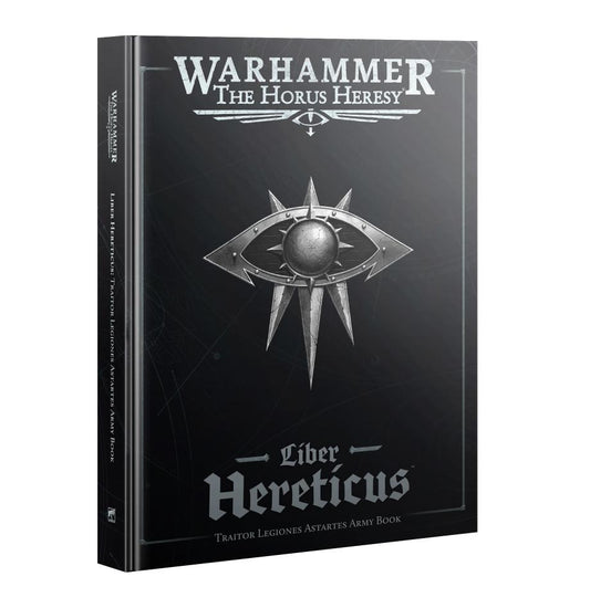 Warhammer The Horus Heresy: Traitor Legiones Astartes