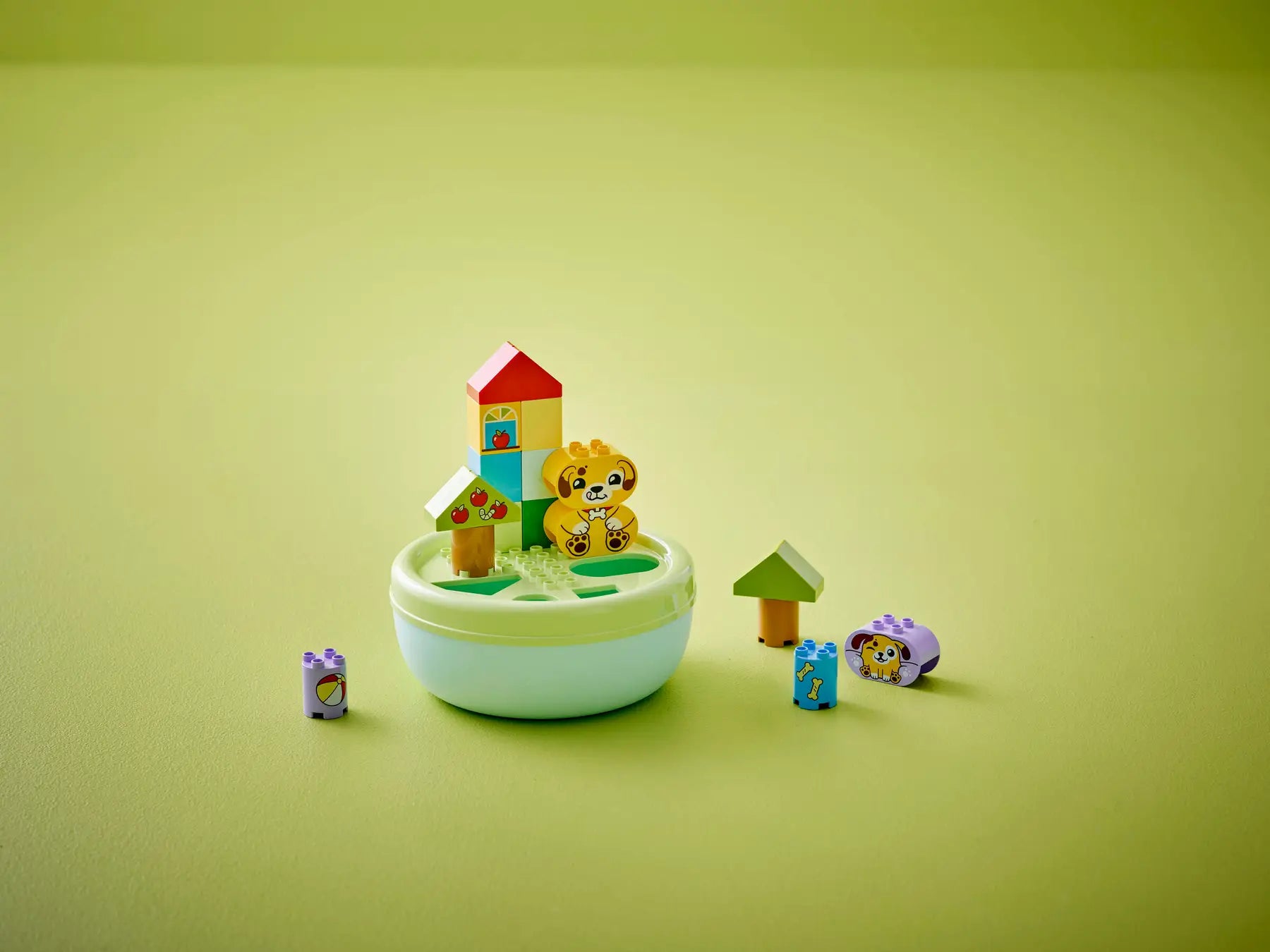 LEGO® | DUPLO: Shape Sorter: Puppy House (10441)