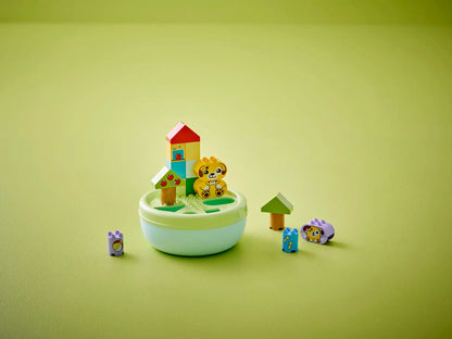 LEGO® | DUPLO: Shape Sorter: Puppy House (10441)