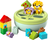 LEGO® | DUPLO: Shape Sorter: Puppy House (10441)