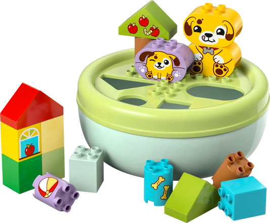 LEGO® | DUPLO: Shape Sorter: Puppy House (10441)