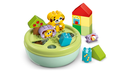 LEGO® | DUPLO: Shape Sorter: Puppy House (10441)