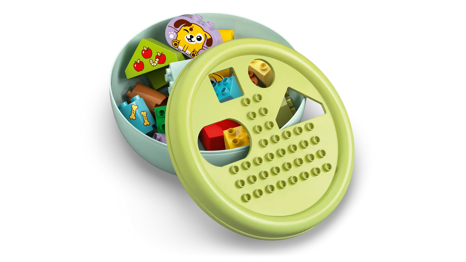 LEGO® | DUPLO: Shape Sorter: Puppy House (10441)