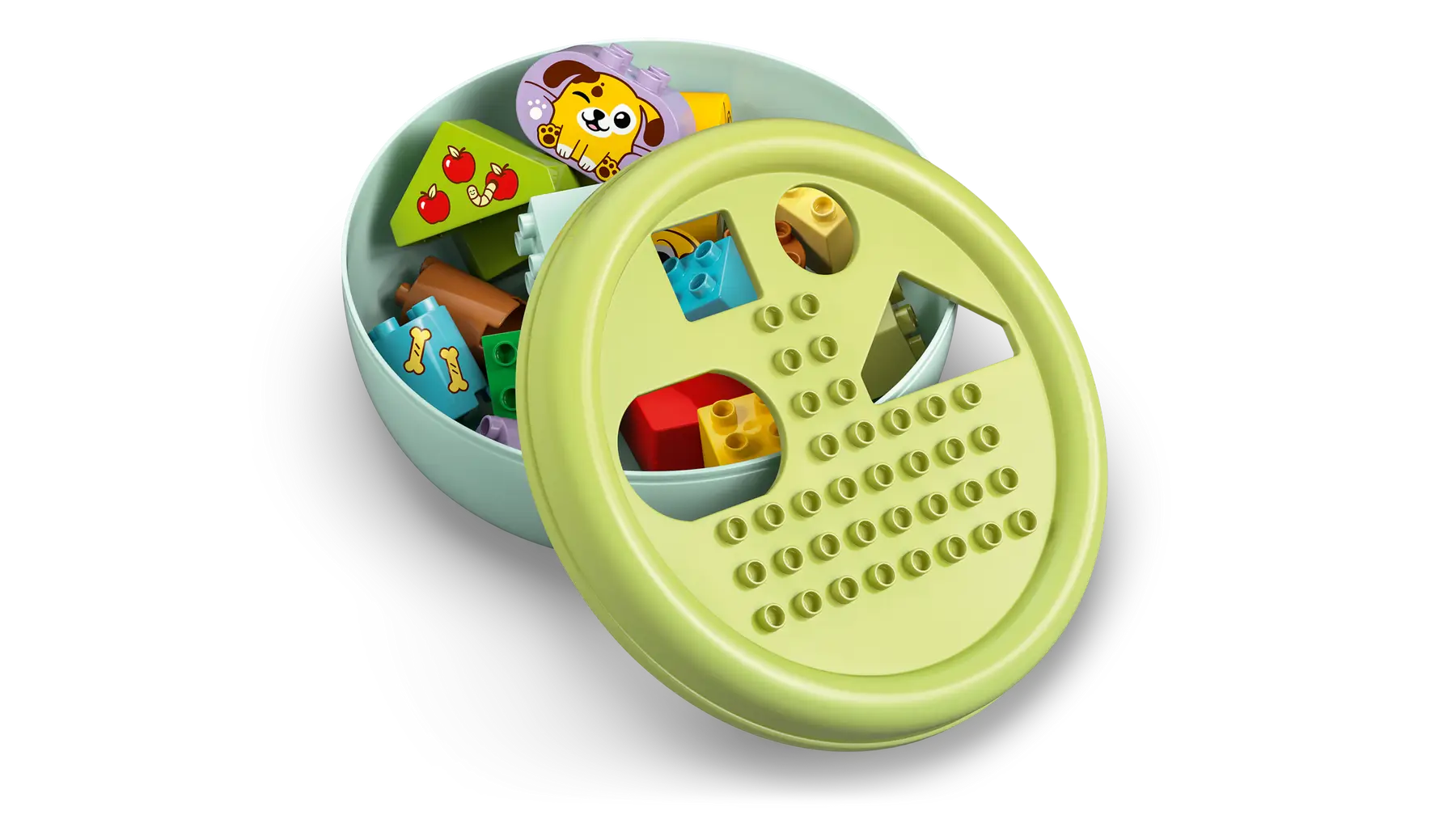 LEGO® | DUPLO: Shape Sorter: Puppy House (10441)