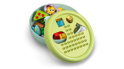LEGO® | DUPLO: Shape Sorter: Puppy House (10441)