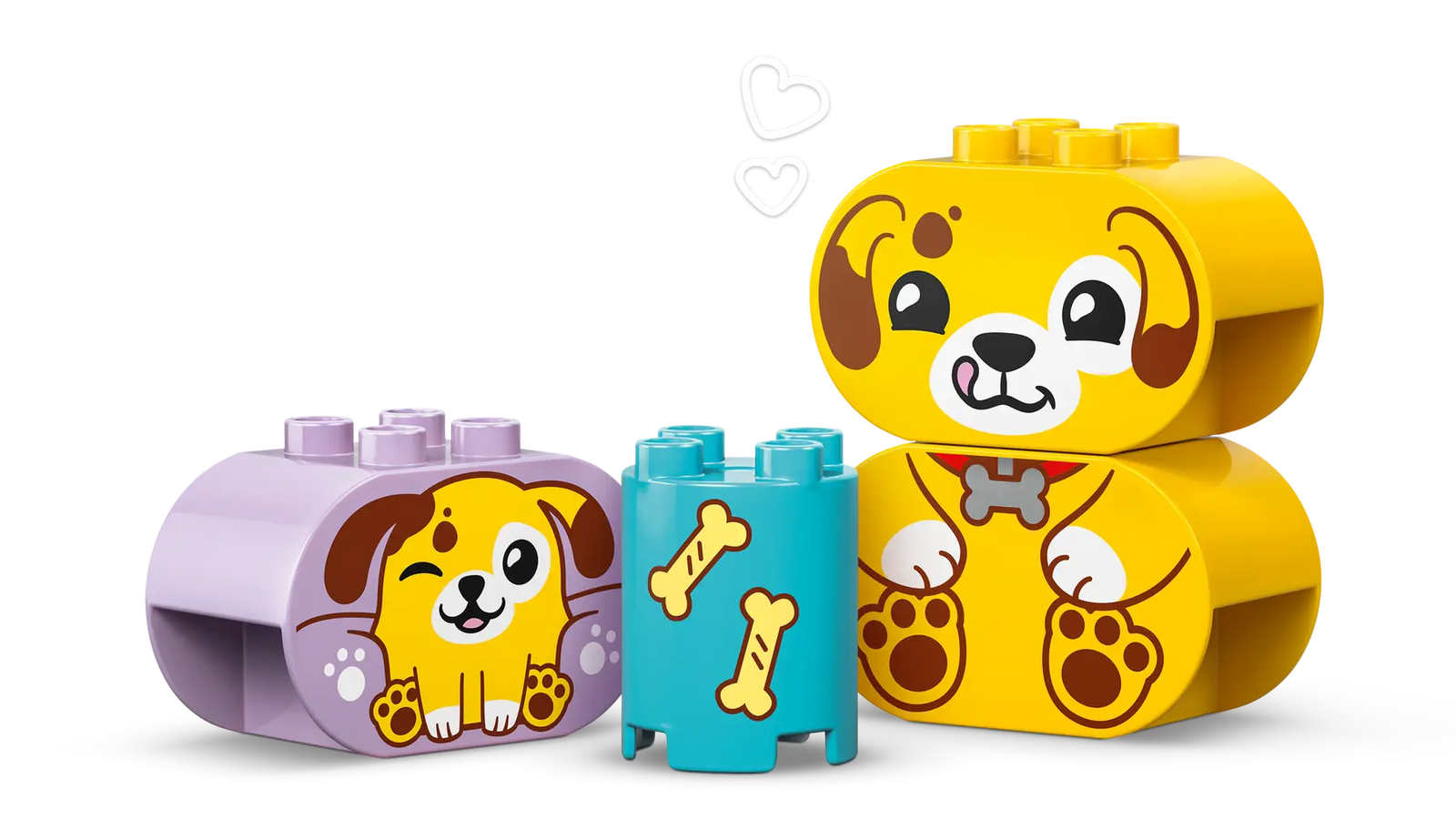 LEGO® | DUPLO: Shape Sorter: Puppy House (10441)