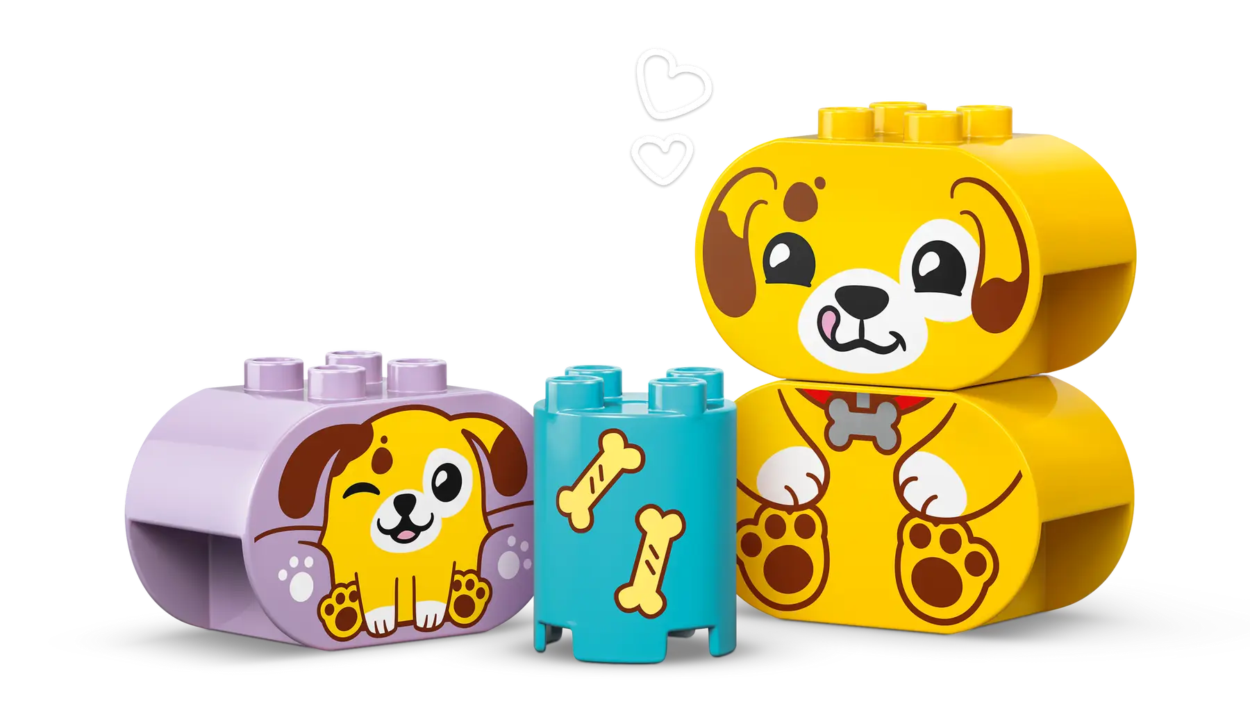 LEGO® | DUPLO: Shape Sorter: Puppy House (10441)