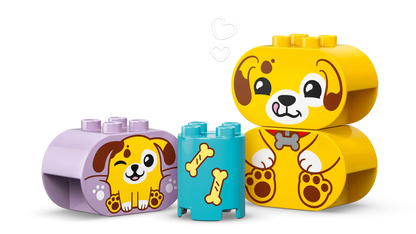 LEGO® | DUPLO: Shape Sorter: Puppy House (10441)