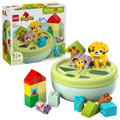 LEGO® | DUPLO: Shape Sorter: Puppy House (10441)