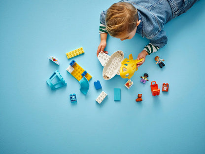 LEGO® | DUPLO: First Time at the Airport (10443)