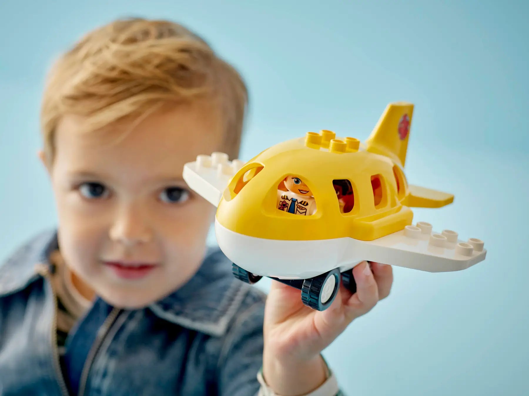LEGO® | DUPLO: First Time at the Airport (10443)