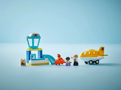 LEGO® | DUPLO: First Time at the Airport (10443)