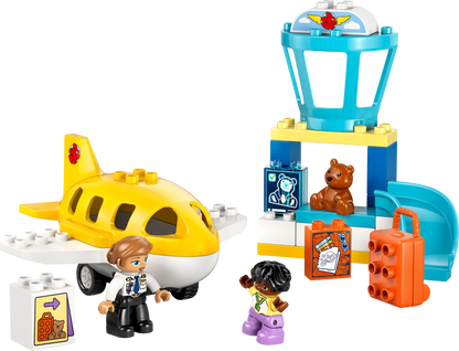 LEGO® | DUPLO: First Time at the Airport (10443)