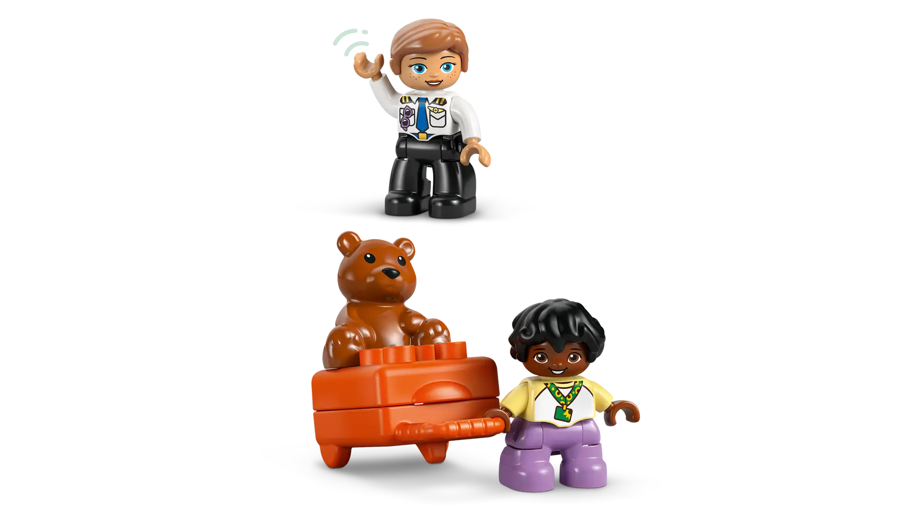 LEGO® | DUPLO: First Time at the Airport (10443)