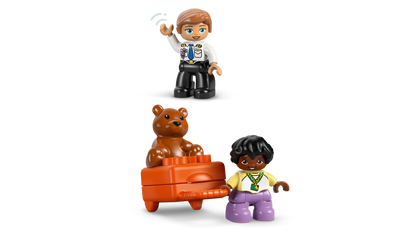LEGO® | DUPLO: First Time at the Airport (10443)