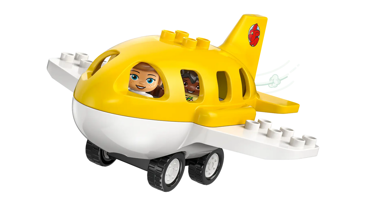 LEGO® | DUPLO: First Time at the Airport (10443)