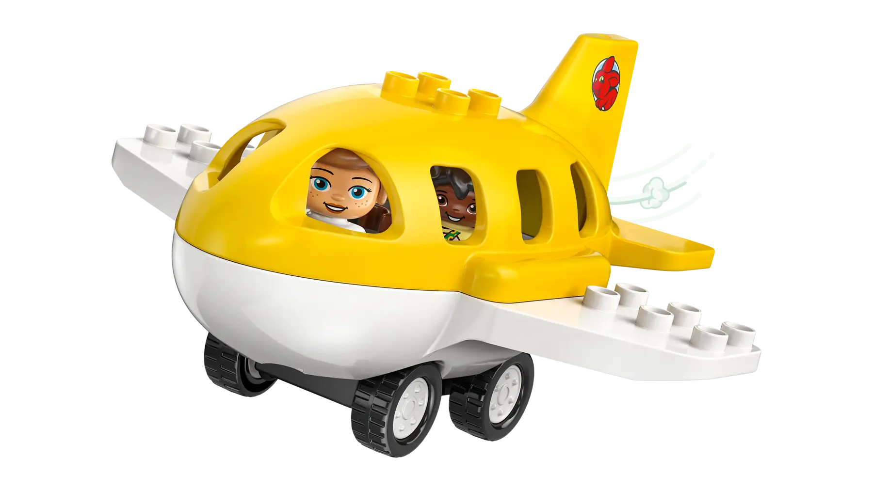 LEGO® | DUPLO: First Time at the Airport (10443)