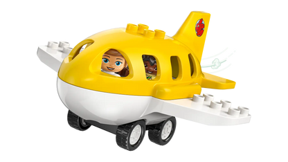 LEGO® | DUPLO: First Time at the Airport (10443)