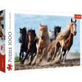 Trefl Horses 1000 Piece Puzzle